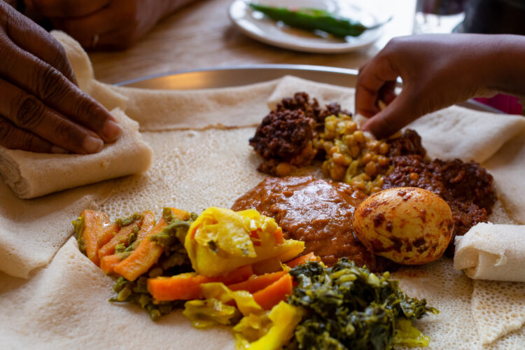 Easy Authentic Injera Recipe