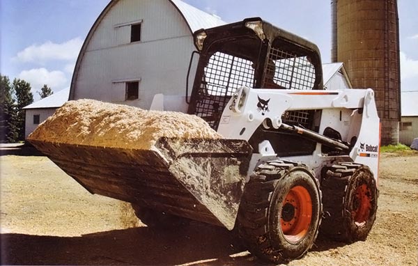 Skid Loaders: Nimble, Compact and Versatile