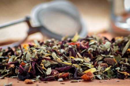 Relaxing Teas to Support Your Health Image