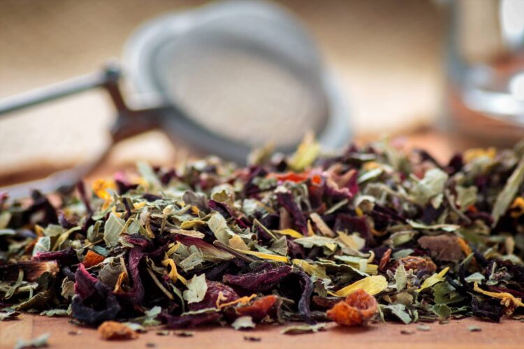 Relaxing Teas to Support Your Health