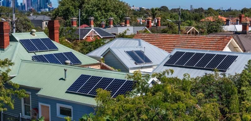 Neighborhood Microgrid: A Smart Future