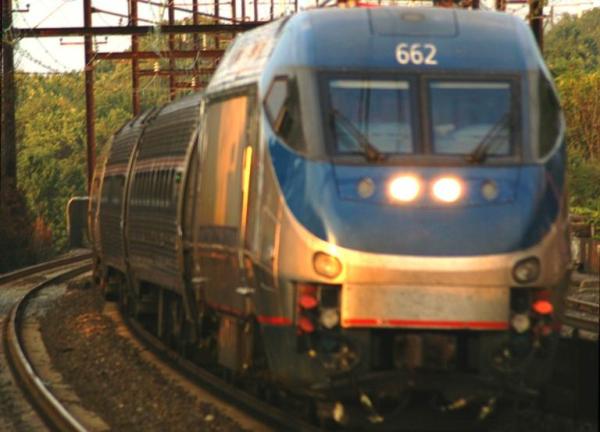 Lawmakers Push Amtrak To Allow Bikes On Trains
