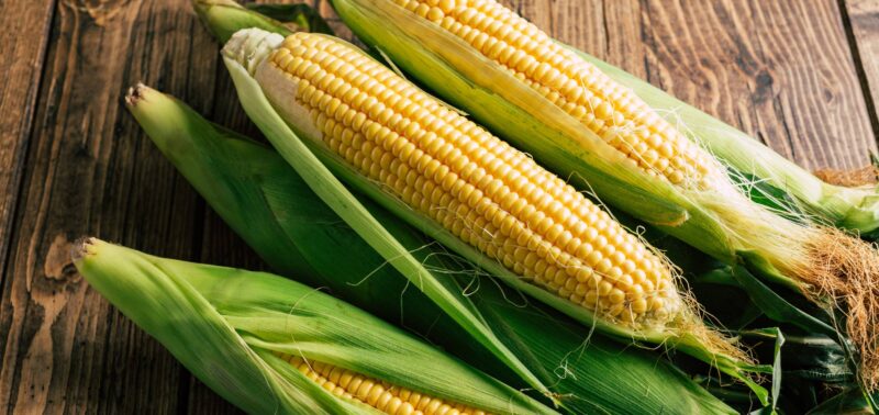 How to Cook Corn Off the Cob