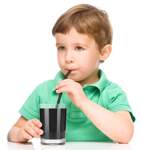 Eating Activated Charcoal