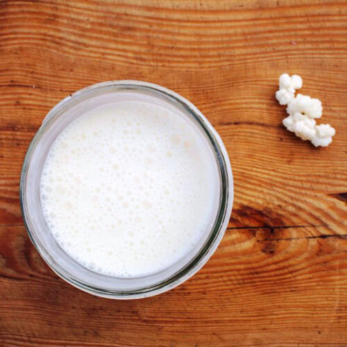 Kefir Grains for Cheesemaking and Fermentation (with Recipe)