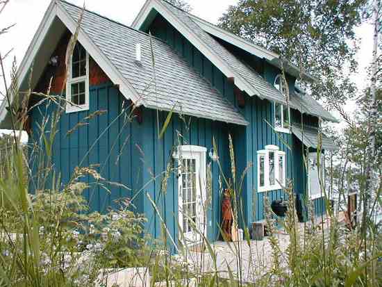 Lessons in Small House Design