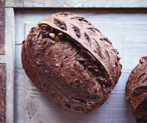 Chocolate Hazelnut Bread Recipe
