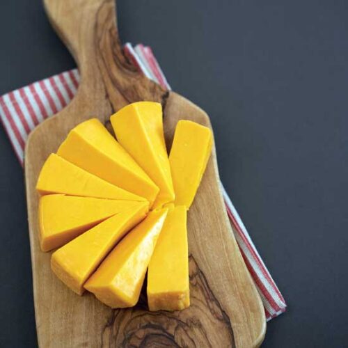 Mild Colby Cheese Recipe