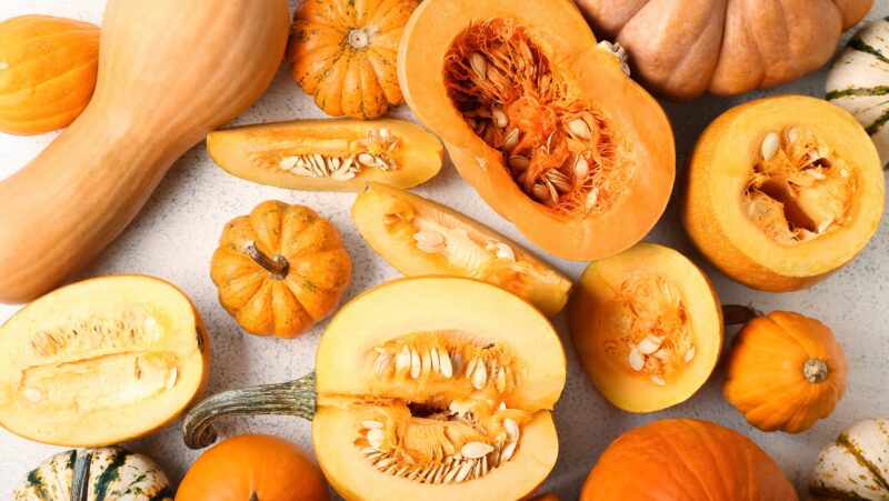 How to Use Fresh Pumpkin — Seeds and All! Image