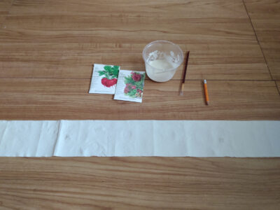DIY Seed Tape Image