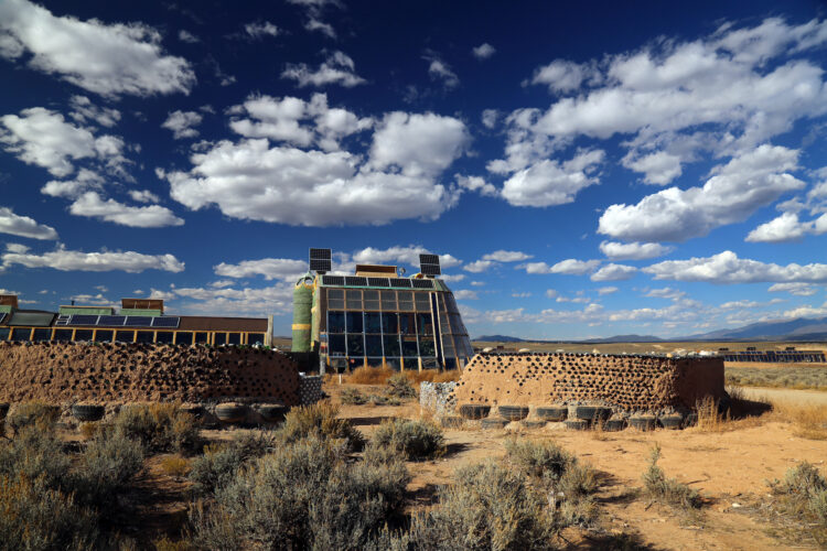 Pros and Cons of Earthships