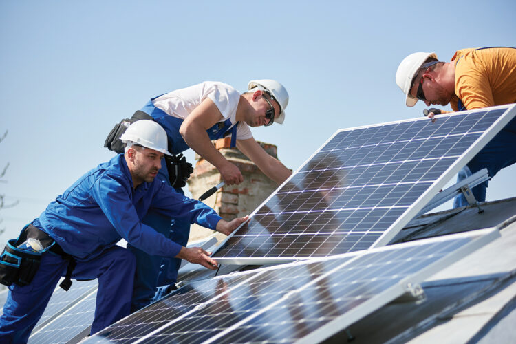 Choosing a Solar Installation Company