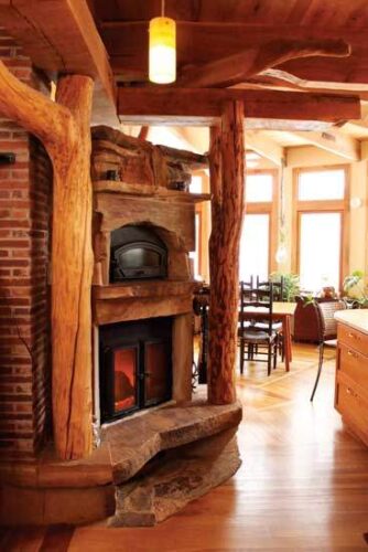 Masonry Heaters: Warm Your Home with a Gentle Giant