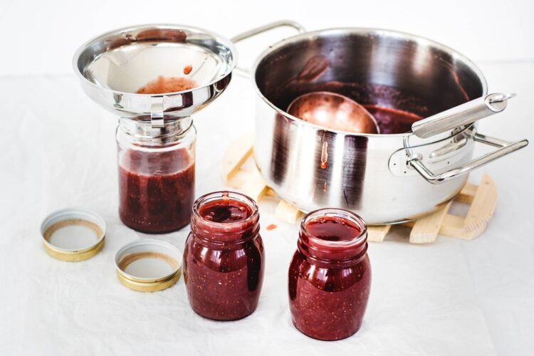 Home Canning Guide: How to Can Foods Image