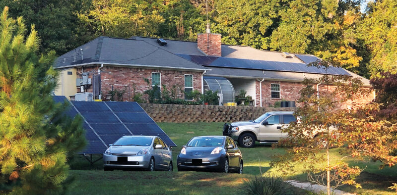 Hybrid vs Electric vs Gas Cars for Homesteads Image