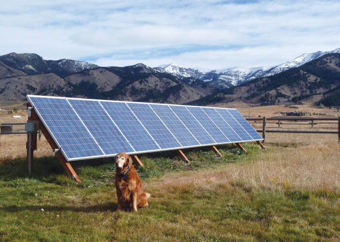 Installing Solar Panels Yourself