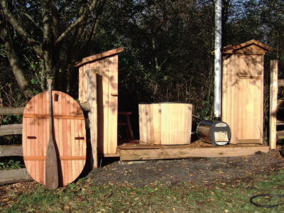 Stock Tank DIY Hot Tub Image