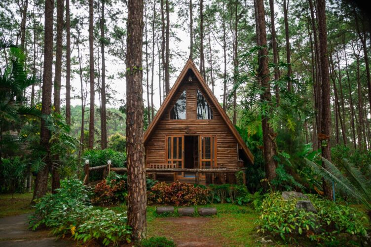How to Build an A-Frame House