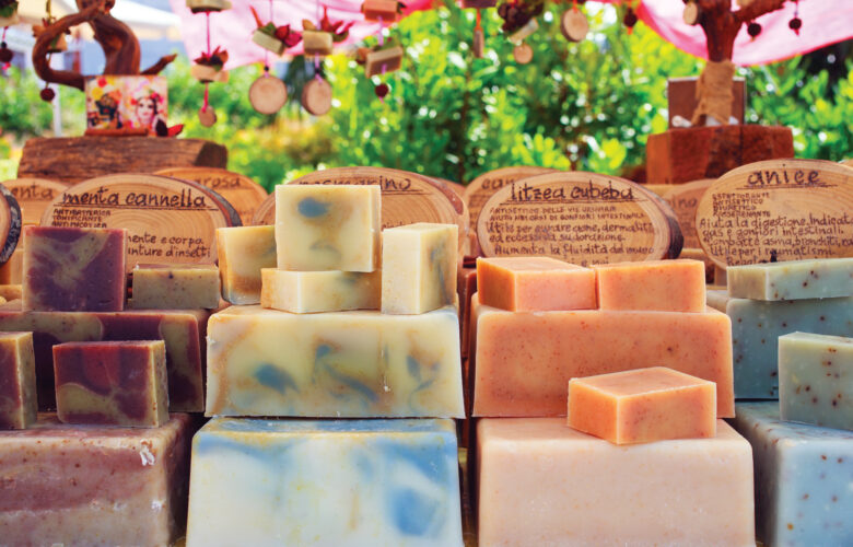 How to Start a Homemade Soap Business
