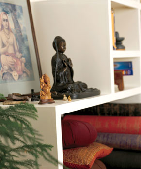 Create a Meditation Space at Home