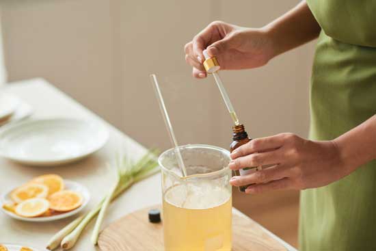 Homemade Liquid Laundry Soap