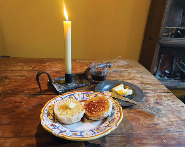 English Muffin History