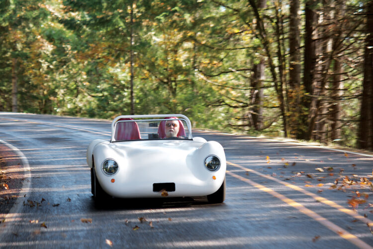 Build Your Own Car from Scratch That Gets 100 MPG
