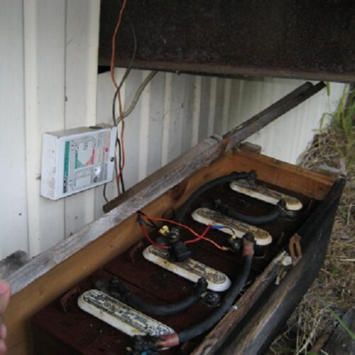 Adventures in the Early Days of Solar Power