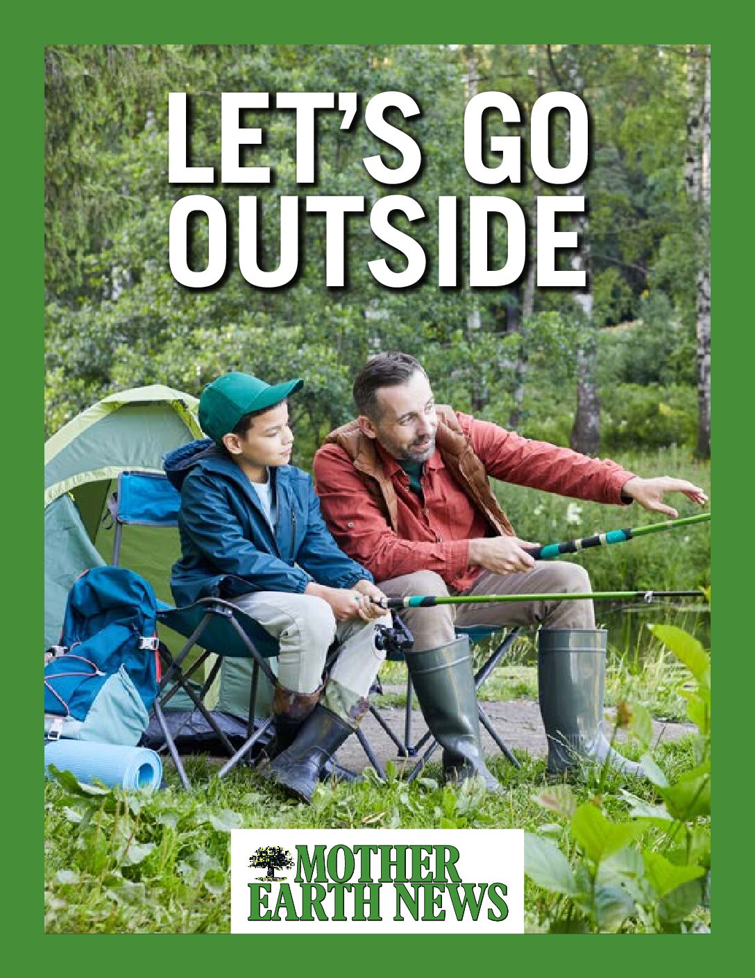Let's Get Outside!