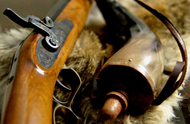 A Modern Black Powder Rifle Guide