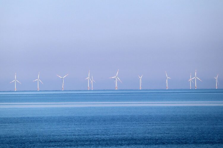 The First Big Offshore Wind Power Project in the U.S.