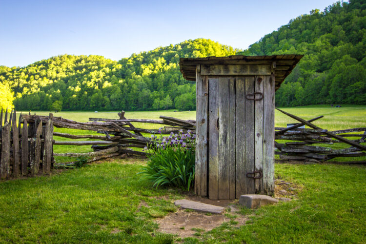 How to Build an Outhouse