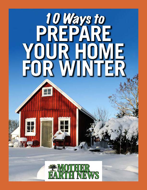10 Ways to Prepare Your Home for Winter