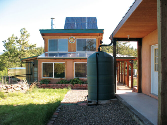 Rain Catchment System Design