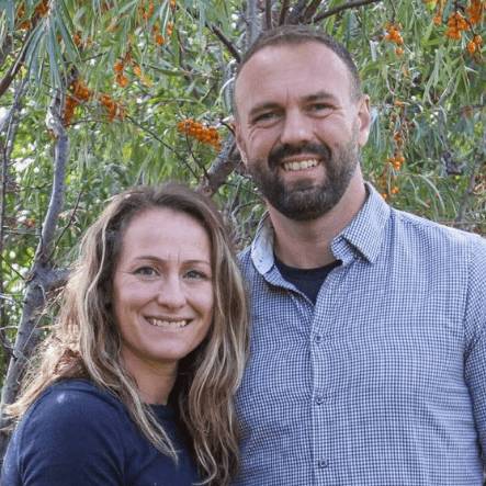 Rob and Michelle Avis