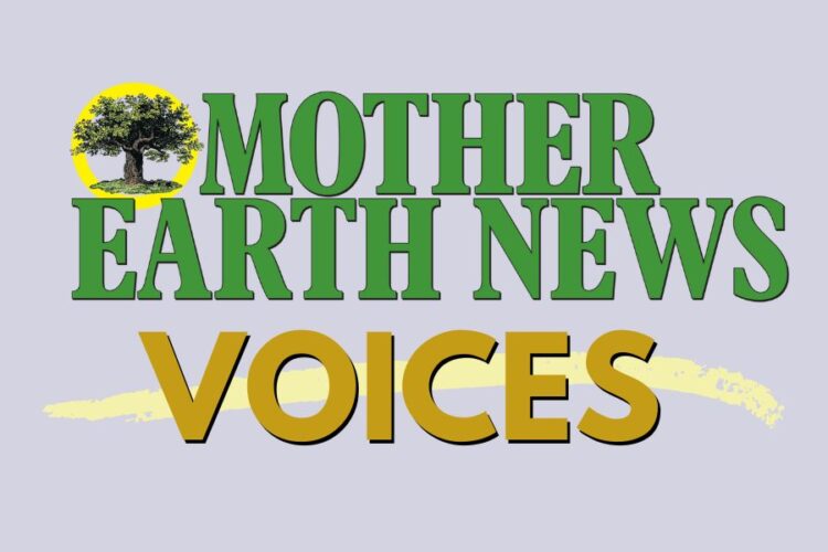 MOTHER EARTH NEWS launches equitable access program with Voices Initiative