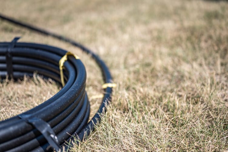 Geothermal Furnace System Installation, Part 2