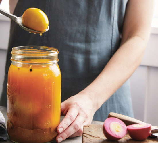 Egg-cellent Preserves: What To Do with a Lot of Eggs