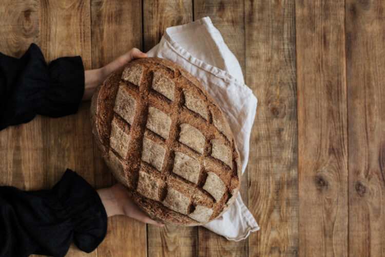 Healthy Whole Grain Bread Recipe