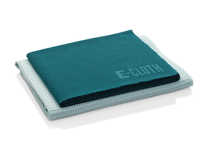 Clean and Green: E Cloth Reviews